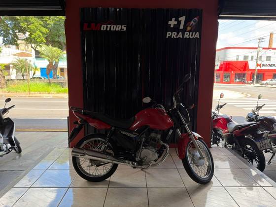 HONDA CG 125 FAN KS 
